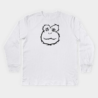 Monkey Kids Long Sleeve T-Shirt